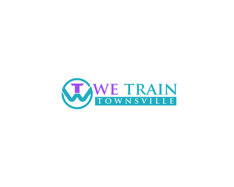 Logo Design for We Train Townsville