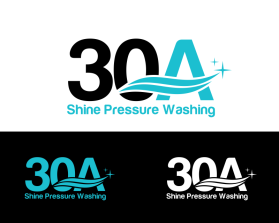 30A Shine Pressure Washing  entry by marsell
