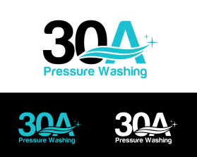 30A Shine Pressure Washing  entry by marsell