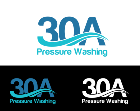 30A Shine Pressure Washing  entry by marsell