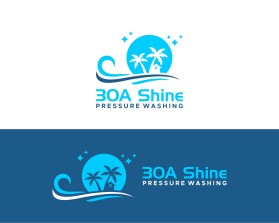 30A Shine Pressure Washing  entry by DAYS
