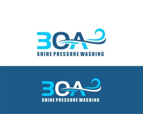 30A Shine Pressure Washing  entry by DAYS