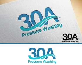 30A Shine Pressure Washing  entry by marsell