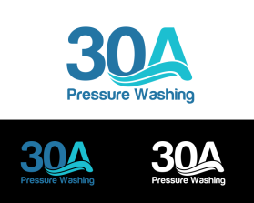 30A Shine Pressure Washing  entry by marsell