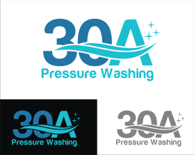 30A Shine Pressure Washing  entry by kembarloro