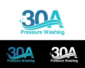 30A Shine Pressure Washing  entry by marsell