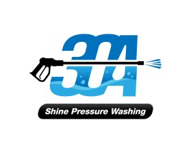30A Shine Pressure Washing  entry by s1lverback