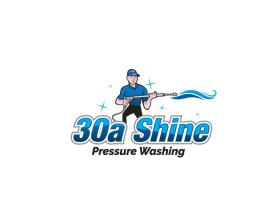 30A Shine Pressure Washing  entry by Amit1991
