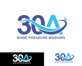 30A Shine Pressure Washing  entry by smartfren