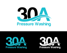 30A Shine Pressure Washing  entry by marsell