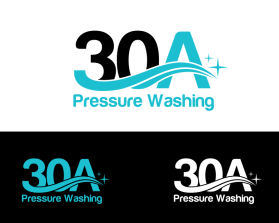 30A Shine Pressure Washing  entry by marsell