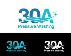 30A Shine Pressure Washing  entry by marsell