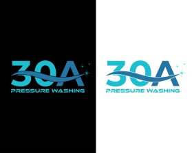 30A Shine Pressure Washing  entry by GiorgioAlpha