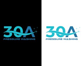 30A Shine Pressure Washing  entry by GiorgioAlpha