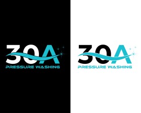 30A Shine Pressure Washing  entry by GiorgioAlpha