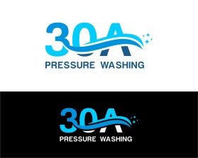 30A Shine Pressure Washing  entry by DAYS