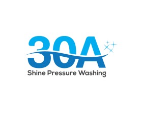 30A Shine Pressure Washing  entry by simple99