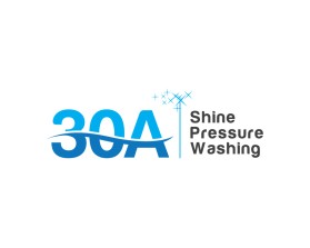 30A Shine Pressure Washing  entry by simple99