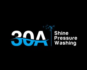 30A Shine Pressure Washing  entry by simple99