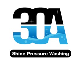 30A Shine Pressure Washing  entry by s1lverback