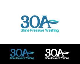 30A Shine Pressure Washing  entry by einaraees