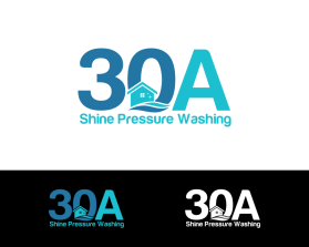 30A Shine Pressure Washing  entry by einaraees