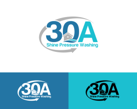 30A Shine Pressure Washing  entry by einaraees