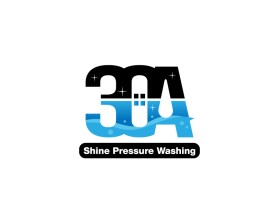 30A Shine Pressure Washing  entry by s1lverback