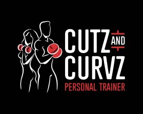 CUTZ &amp; CURVZ entry by Tr&ecirc;s Criativos