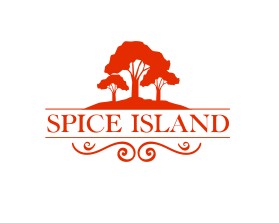 Cinnamon Island entry by Dimas Kusdiono
