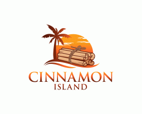 Winning entry: Cinnamon Island entry by Joel Bonete