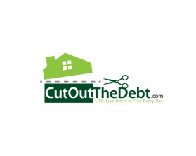 CutOutTheDebt.com entry by RGR design
