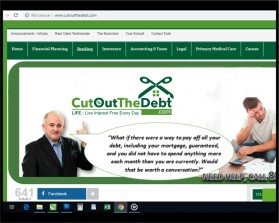 CutOutTheDebt.com entry by nirajdhivaryahoocoin