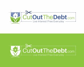 CutOutTheDebt.com entry by paragraphikadesigns