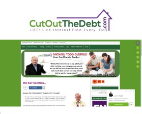 CutOutTheDebt.com entry by JBsign