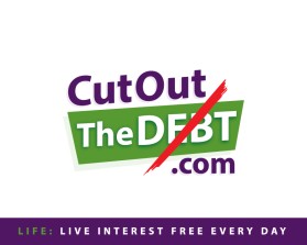 CutOutTheDebt.com entry by beekitty7