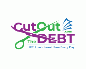 CutOutTheDebt.com entry by dsdezign