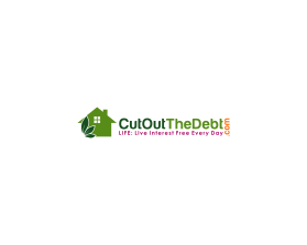 CutOutTheDebt.com entry by djavadesign