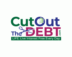 CutOutTheDebt.com entry by dsdezign