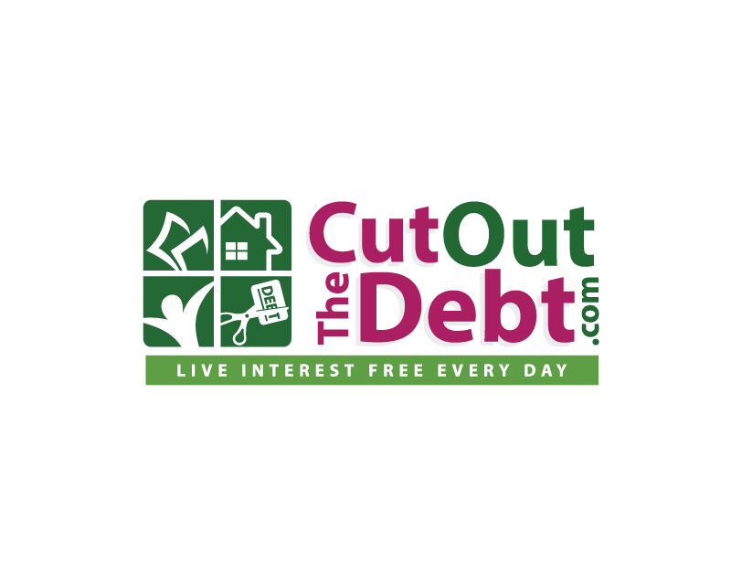 Logo Design for CutOutTheDebt.com