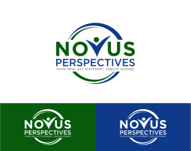 Novus Perspectives entry by logo037