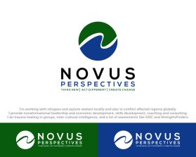 Novus Perspectives entry by Mrs. DC