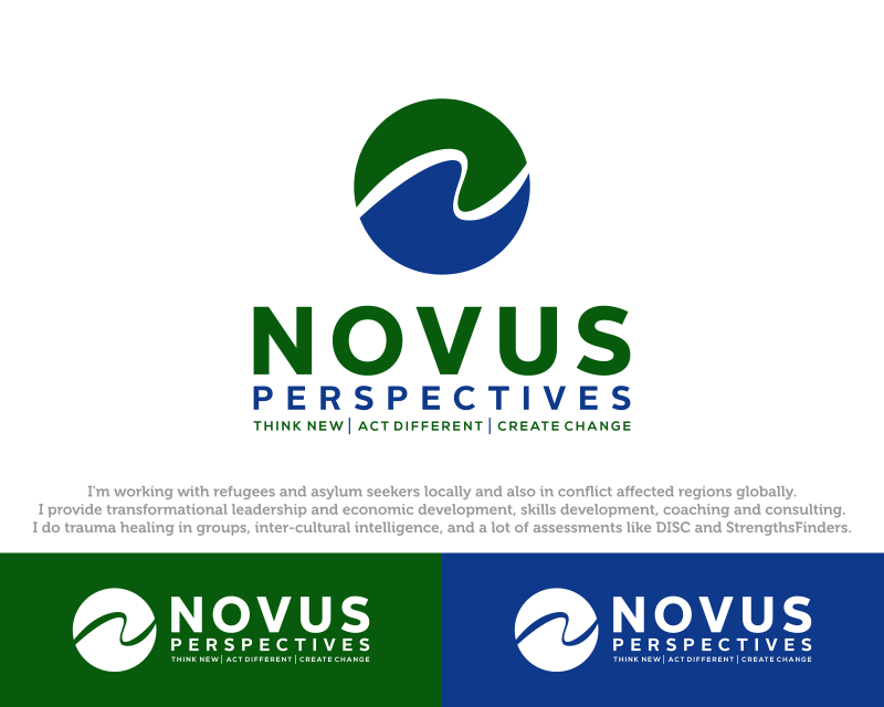 Logo Design for Novus Perspectives