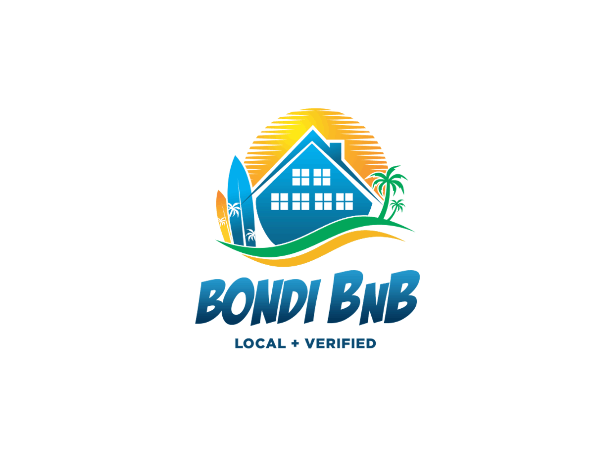 Logo Design for Bondi BnB