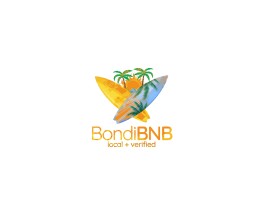 Bondi BnB entry by Edge Creative