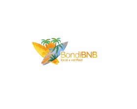 Bondi BnB entry by Edge Creative