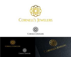 Cornell's Jewelers entry by ynorstudio