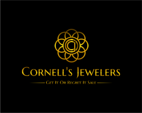 Cornell's Jewelers entry by ynorstudio