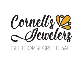Cornell's Jewelers entry by maiti3012