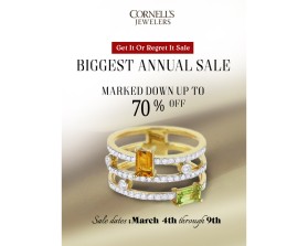 Cornell's Jewelers entry by Jagad Langitan